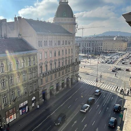 Panorama Home #Freeparking Budapeszt Zewnętrze zdjęcie