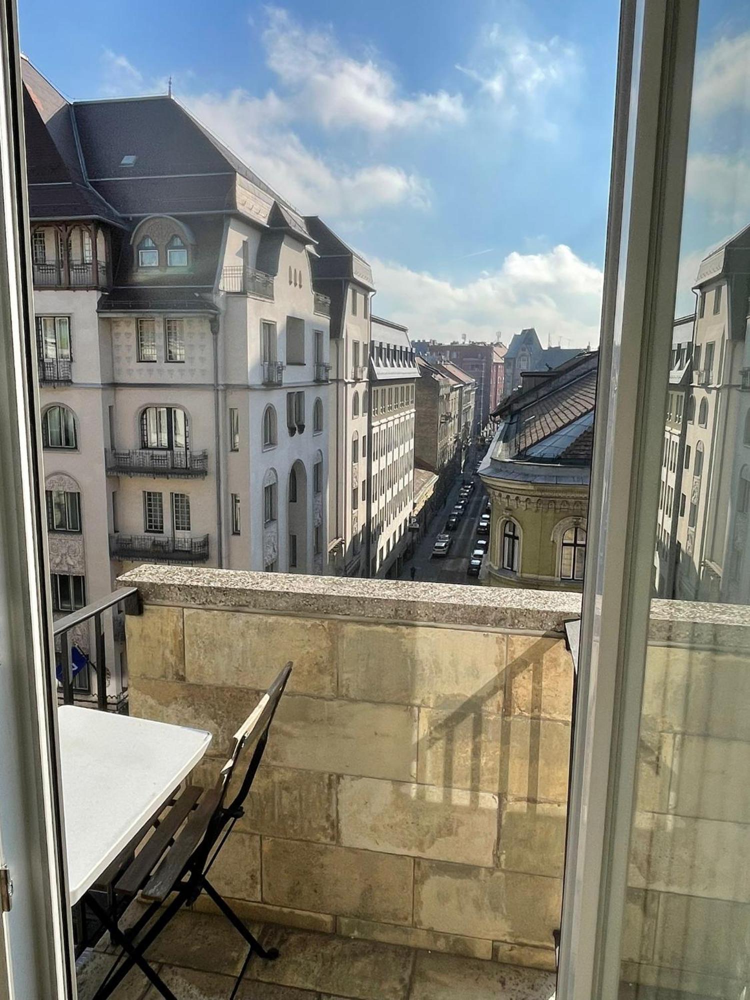 Panorama Home #Freeparking Budapeszt Zewnętrze zdjęcie
