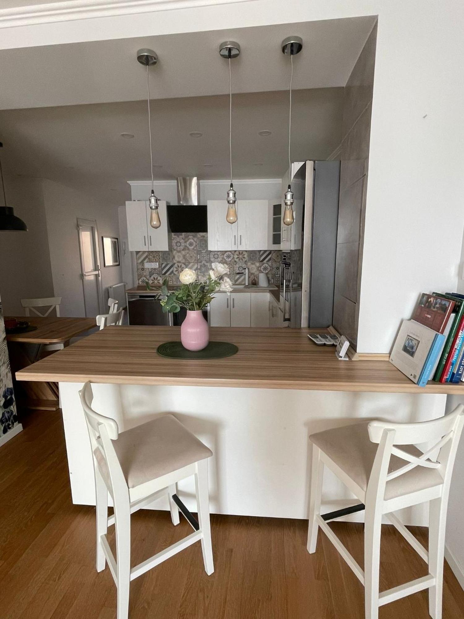 Panorama Home #Freeparking Budapeszt Zewnętrze zdjęcie