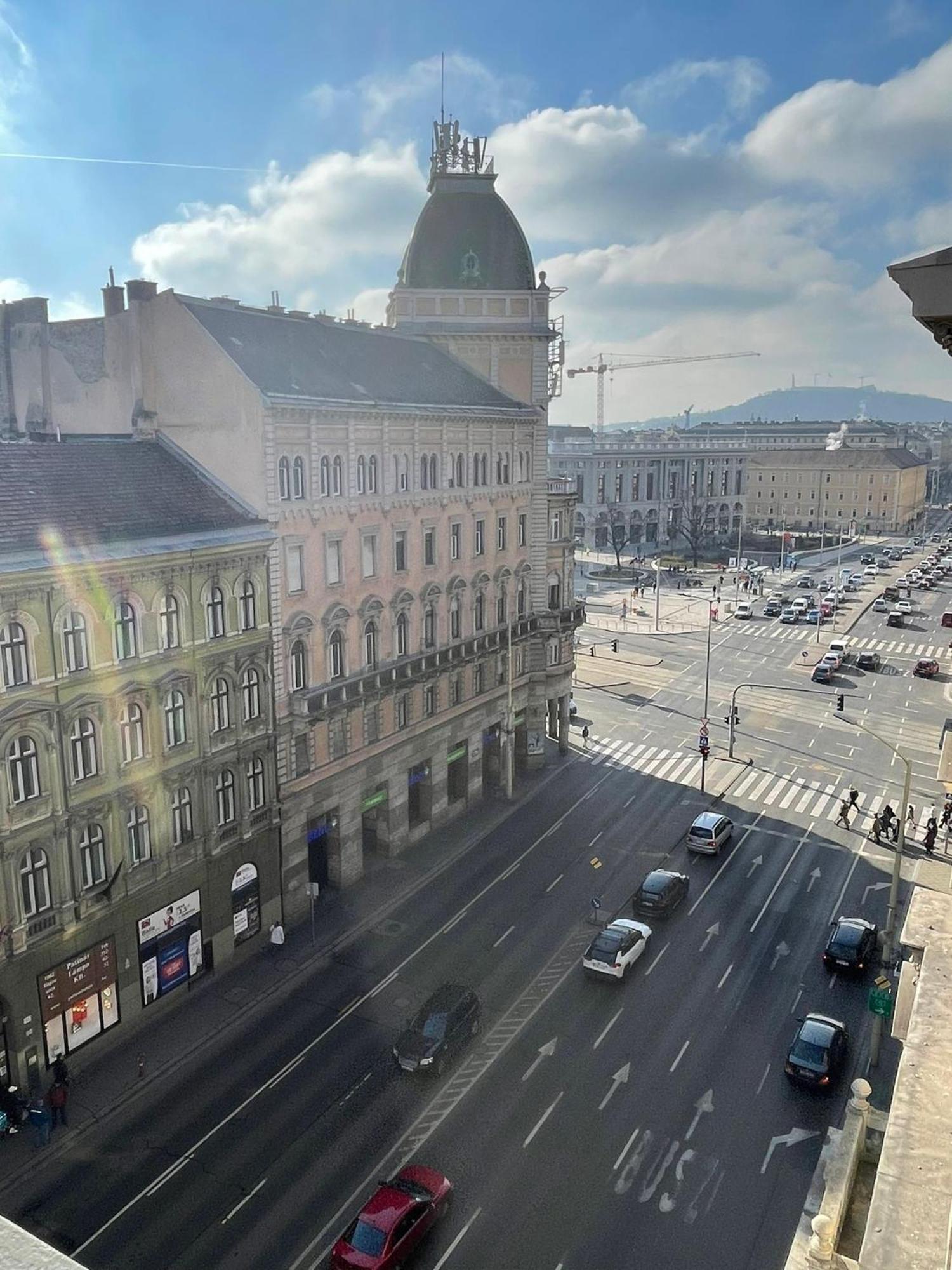 Panorama Home #Freeparking Budapeszt Zewnętrze zdjęcie
