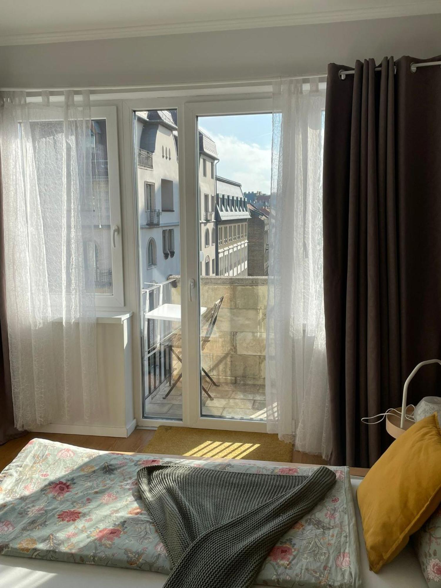 Panorama Home #Freeparking Budapeszt Zewnętrze zdjęcie