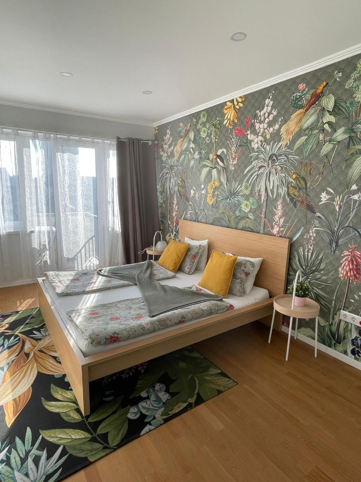 Panorama Home #Freeparking Budapeszt Zewnętrze zdjęcie