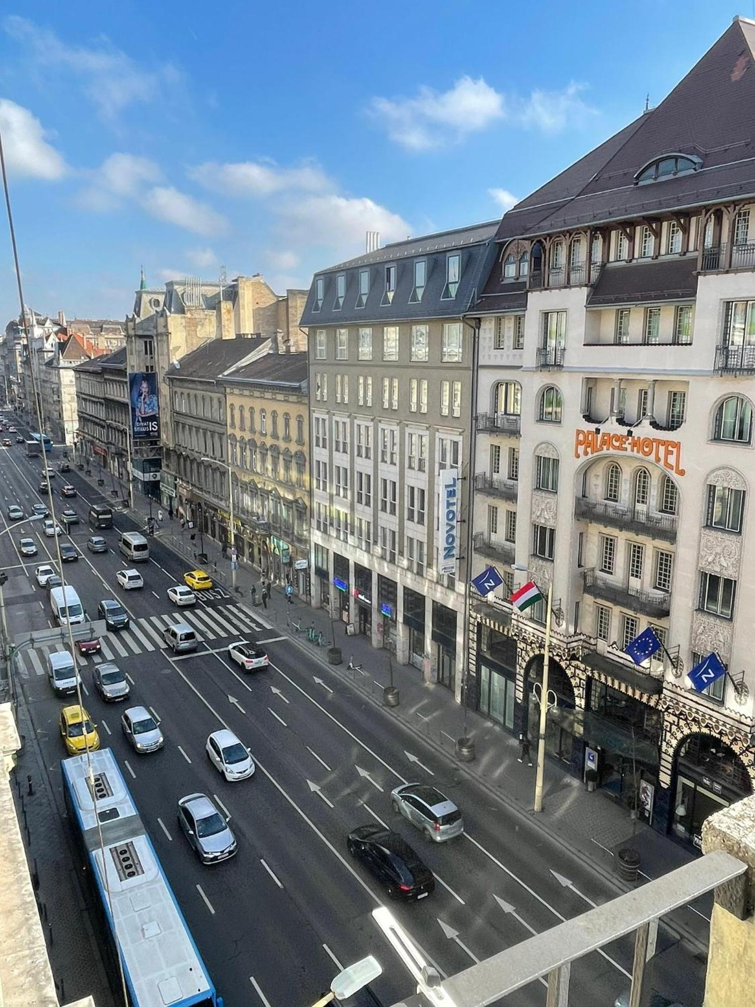 Panorama Home #Freeparking Budapeszt Zewnętrze zdjęcie